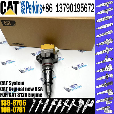 Fuel Injector 179-6020 138-8756 1OR-0781 222-5963 198-6877 222-5972 For Engine Caterpillar 3126B