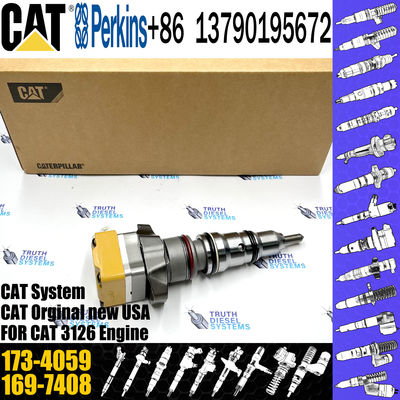 Caterpillar Parts 126-0499 131-7150 173-4059 196-1401 222-5967 OR9349  For Engine 3126 3126B 3126E C-A-T Injector