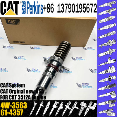 diesel fuel injector 4W-3563 7E-6048 7E-3383 7C-9576 7C-0345	7E-6048 7C-4175 7C-2239 for Caterpillar engine