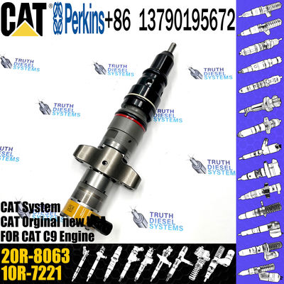 Diesel Fuel Injector 328-2573 20R-8063 557-7634 293-4071 10R-7222  10R-4764 577-7633 20R-8064 For Caterpillar C9