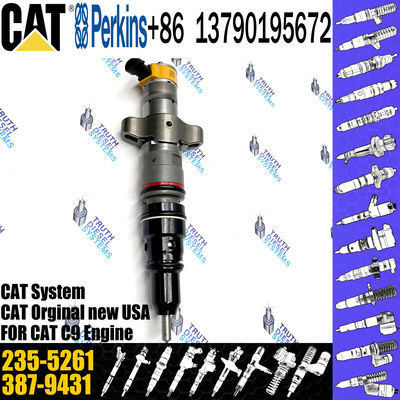 Diesel Fuel Injector 265-8106 266-4446 235-5261 557-7633 557-7637 328-2578 328-2580 267-9710 for Caterpillar C-A-T C9