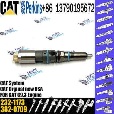 C9.3 Diesel Fuel Injector 232-1173 10R-1265 173-9379 138-8756 155-1819  232-1183 for C-A-T Engine