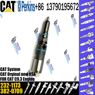 C9.3 Diesel Fuel Injector 232-1173 10R-1265 173-9379 138-8756 155-1819  232-1183 for C-A-T Engine
