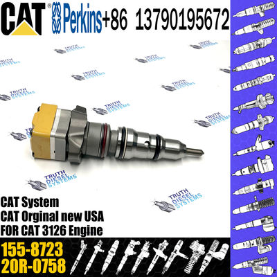 common rail diesel fuel injectors 178-6342 155-8723 20R-5392 10R-0781 156-8895 10R-9239 173-9268 162-9610 injector 3126