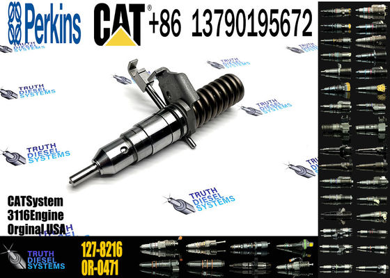 Cat 3116 injector 127-8216 127-8222 127-8218  101-8673 0R-4374 7E-6193 105-1694 0R-8682 9Y-4982 engine 3116