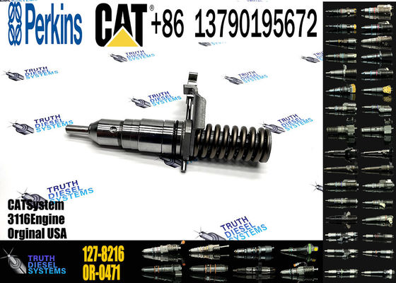 Cat 3116 injector 127-8216 127-8222 127-8218  101-8673 0R-4374 7E-6193 105-1694 0R-8682 9Y-4982 engine 3116