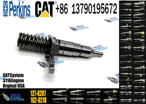 Common Rail Injector Assy  127-8207 127-8225 7E-8727 7E-8729 7E-8952 7E-9585 127-8209 127-8211