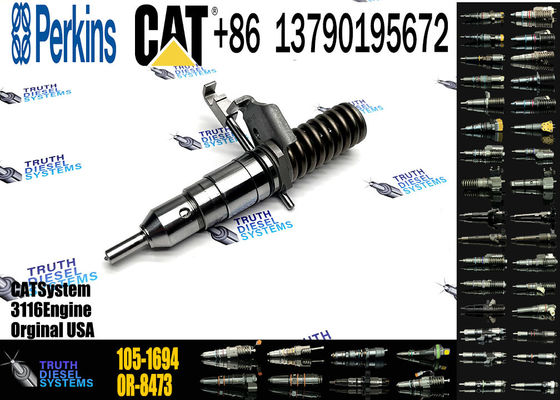 Fuel injector Assembly 0R-8469 0R-8465 0R-3742 0R-8463 0R-8633 20R-4179  101-8673 0R-4374 7E-6193 105-1694