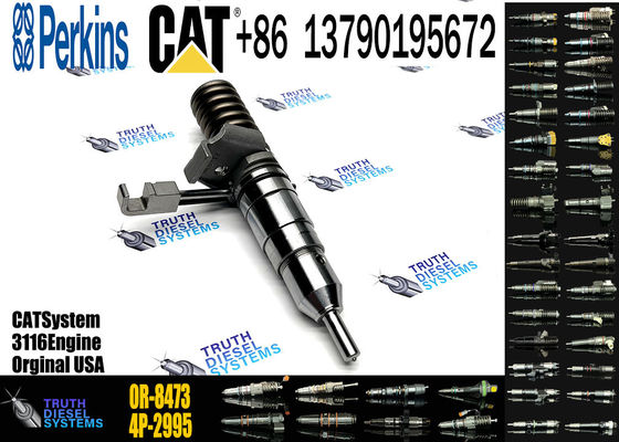 Fuel Injector  127-8205 127-8207 127-8225 7E-8727 7E-8729 7E-8952 7E-9585 127-8209 127-8211  0R-8473