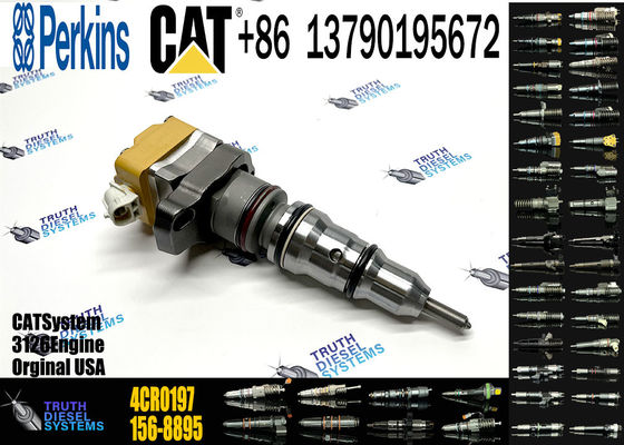 fuel injector CAT  4CR0197 198-4752 174-7526 232-1170 232-1171 174-7527 0R-9350 232-1173 179-6020