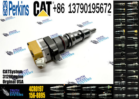 fuel injector CAT  4CR0197 198-4752 174-7526 232-1170 232-1171 174-7527 0R-9350 232-1173 179-6020