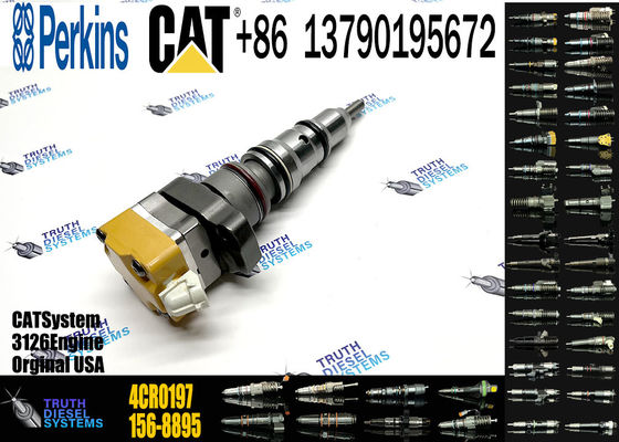 fuel injector CAT  4CR0197 198-4752 174-7526 232-1170 232-1171 174-7527 0R-9350 232-1173 179-6020