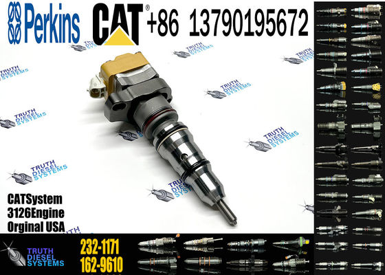 Common Rail Injector Assy  232-1171 174-7527 0R-9350 232-1173 179-6020 10R-0781 198-6877 10R-1267