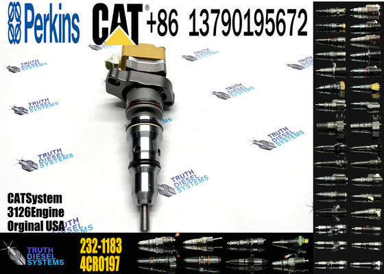 fuel injector CAT  232-1183 111-7916 177-4753 138-8756 222-5963 222-5972 173-4059 155-1819