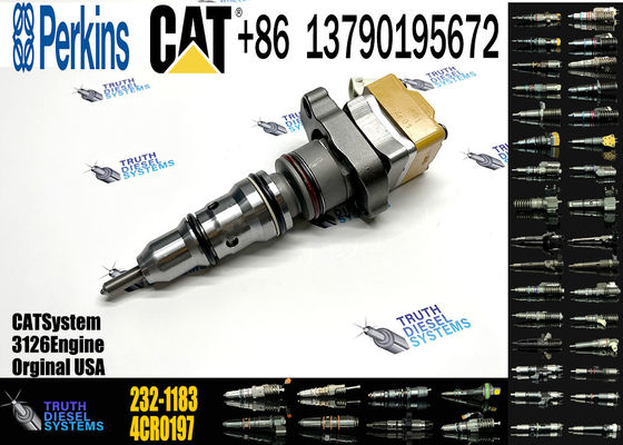 fuel injector CAT  232-1183 111-7916 177-4753 138-8756 222-5963 222-5972 173-4059 155-1819
