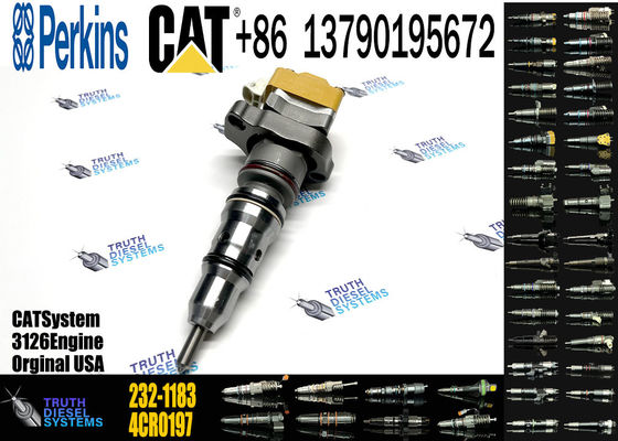 fuel injector CAT  232-1183 111-7916 177-4753 138-8756 222-5963 222-5972 173-4059 155-1819