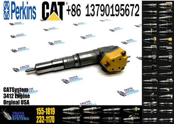 engine fuel injector   10R-1266  174-7527 20R-0760 173-9272 232-1173 10R-1265 173-9379 138-8756 155-1819