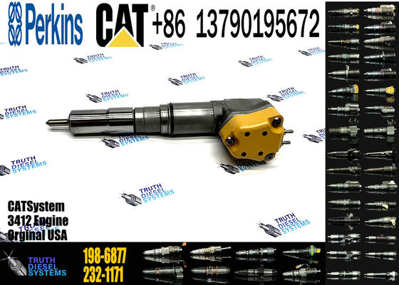 High Quality Diesel Fuel Injector  232-1173 10R-1265 173-9379 138-8756 155-1819  232-8756 111-7916 198-4752 198-6877