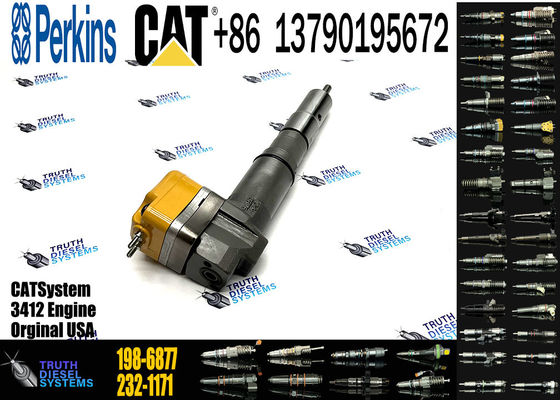 High Quality Diesel Fuel Injector  232-1173 10R-1265 173-9379 138-8756 155-1819  232-8756 111-7916 198-4752 198-6877
