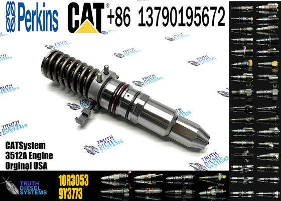 Fuel Injector Assembly  10R3053  4P9076 4P9077 7C4148 6L4355 0R-8338 10R-1252 0R-3052 0R-3051 0R-2921 0R-2925