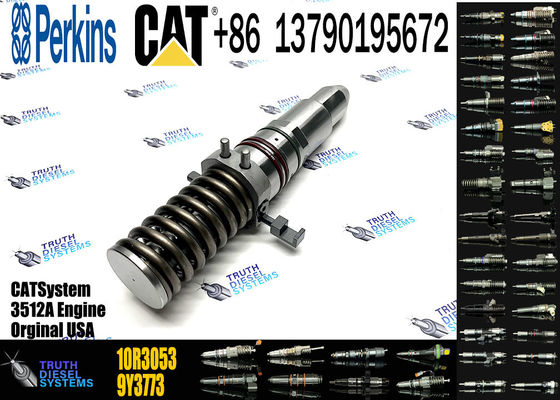 Fuel Injector Assembly  10R3053  4P9076 4P9077 7C4148 6L4355 0R-8338 10R-1252 0R-3052 0R-3051 0R-2921 0R-2925