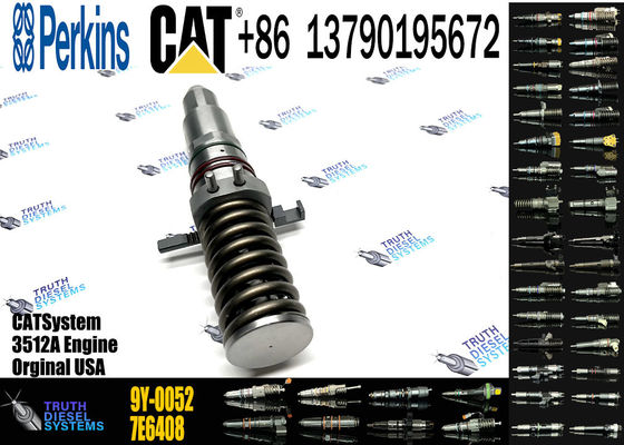 engine  Common rail injector  9Y-0052  7C-9576 7E-6048 7C-2239 7C-4174 7E-3384 7C-9577 7E-8836 7E-3382