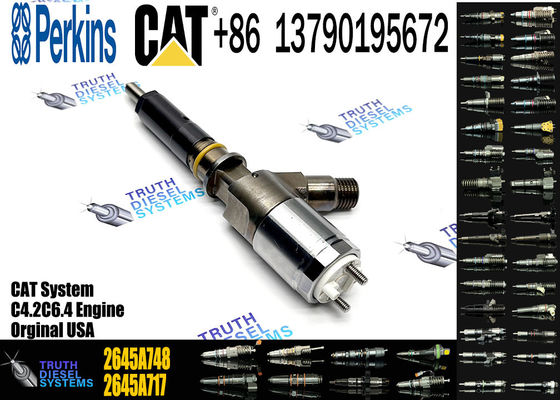 Fuel Injector 320-4740  32F61-00062 32F61-00014 32F61-00022 32F61-00012 32F61-00013 2645A748
