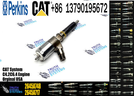 Fuel Injector 320-4740  32F61-00062 32F61-00014 32F61-00022 32F61-00012 32F61-00013 2645A748