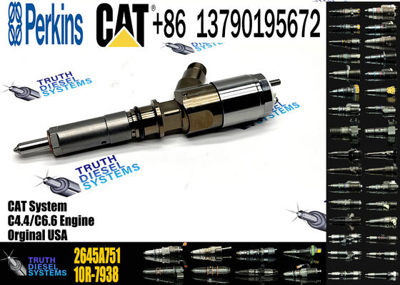 Durable Fuel Injector Assembly 382-0480 282-0490 292-3780 306-9380 306-9390 310-9067 2645A751