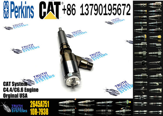 Durable Fuel Injector Assembly 382-0480 282-0490 292-3780 306-9380 306-9390 310-9067 2645A751