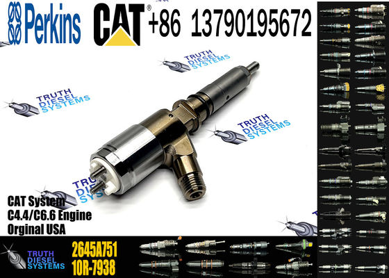 Durable Fuel Injector Assembly 382-0480 282-0490 292-3780 306-9380 306-9390 310-9067 2645A751