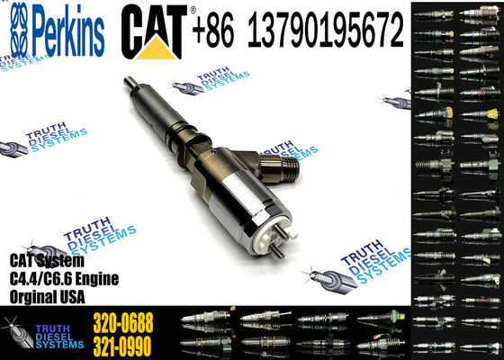 C6.6 Injectors 2645A747  282-0490 292-3780 306-9380 306-9390 310-9067 2645A751 320-0655 320-0688   For Caterpillar