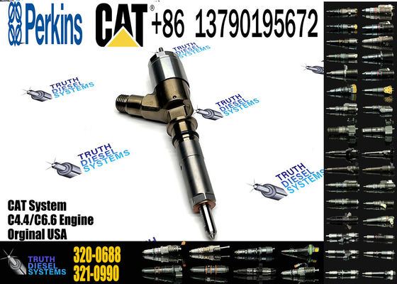 C6.6 Injectors 2645A747  282-0490 292-3780 306-9380 306-9390 310-9067 2645A751 320-0655 320-0688   For Caterpillar