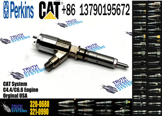 C6.6 Injectors 2645A747  282-0490 292-3780 306-9380 306-9390 310-9067 2645A751 320-0655 320-0688   For Caterpillar