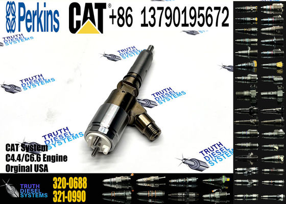 C6.6 Injectors 2645A747  282-0490 292-3780 306-9380 306-9390 310-9067 2645A751 320-0655 320-0688   For Caterpillar