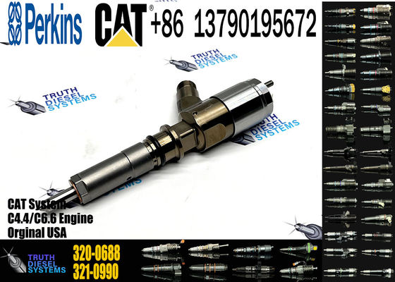 C6.6 Injectors 2645A747  282-0490 292-3780 306-9380 306-9390 310-9067 2645A751 320-0655 320-0688   For Caterpillar