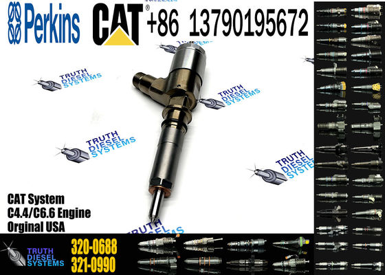 C6.6 Injectors 2645A747  282-0490 292-3780 306-9380 306-9390 310-9067 2645A751 320-0655 320-0688   For Caterpillar
