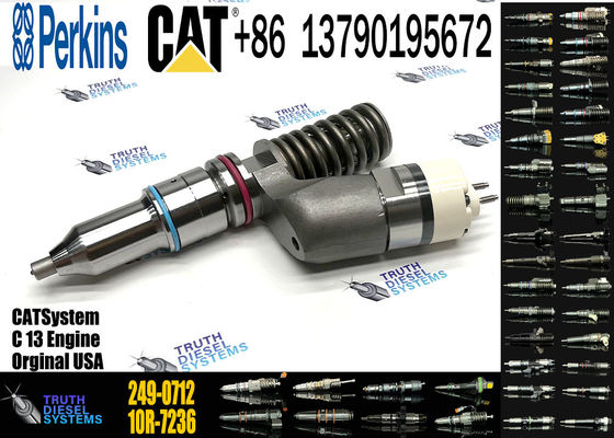 fuel injector  249-0712  249 -0705 249-0708 10R-2977 212-3468 332-1419 317-5278  249-0713 250-1309 259-5409