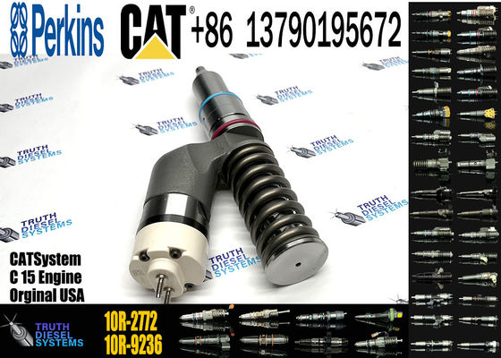 Fuel Injector Assembly  10R-2772  211-0565 211-3022 211-3023 235-1403 244-7716 253-0619 254-4183 253-0617 280-0574
