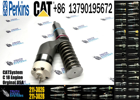 engine fuel injector  211-3026  253-0618 10R-0724 295-9085 211-3028 374-0705 253-0597 20R-8048