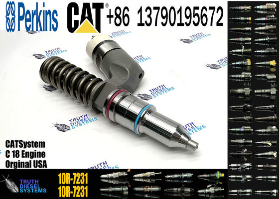 Fuel Injector Assembly 10R-9787 211-3026 276-8307 10R-0724 10R-9787 10R-7228 10R-2772 10R-7231