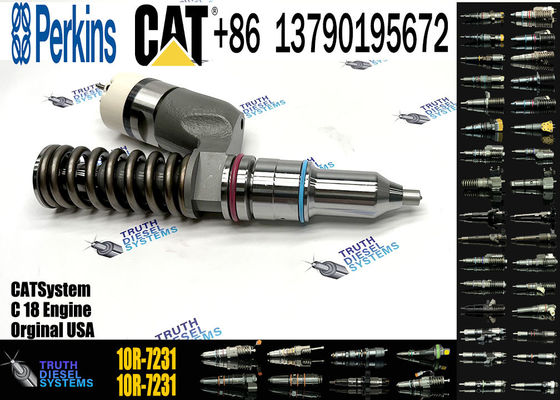 Fuel Injector Assembly 10R-9787 211-3026 276-8307 10R-0724 10R-9787 10R-7228 10R-2772 10R-7231