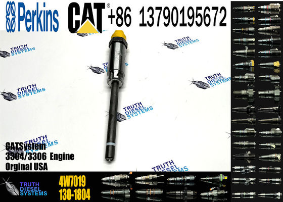 High Quality New diesel Injector 8N7005  4W7019   0R-1740 0R-1742 0R-1743 0R-1745 0R-3536 0R-1746 0R-3418 0R-3419