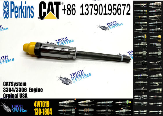 High Quality New diesel Injector 8N7005  4W7019   0R-1740 0R-1742 0R-1743 0R-1745 0R-3536 0R-1746 0R-3418 0R-3419