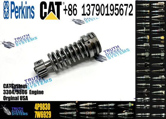 High Quality Diesel Fuel Injector  4P9830 6N7525  1086633  1W6541 7W6929 6N7828 1P6400 6N7527