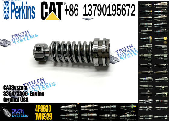 High Quality Diesel Fuel Injector  4P9830 6N7525  1086633  1W6541 7W6929 6N7828 1P6400 6N7527