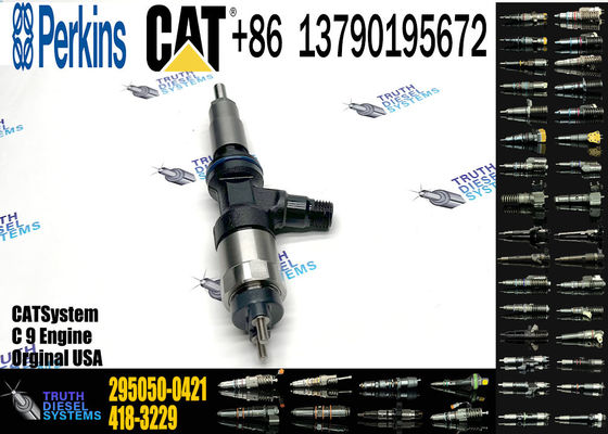 CAT Diesel engine fuel injector 370-7281 4336862  295050-0331 295050-0401 295700-1200 295050-1810 295050-0421