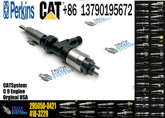 CAT Diesel engine fuel injector 370-7281 4336862  295050-0331 295050-0401 295700-1200 295050-1810 295050-0421