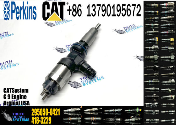 CAT Diesel engine fuel injector 370-7281 4336862  295050-0331 295050-0401 295700-1200 295050-1810 295050-0421
