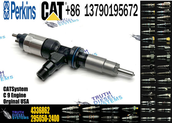 High quality Engine Fuel injector 4336862 295050-0331  370-7280 370-7282 571-0940 418-3229 370-7287 370-7286